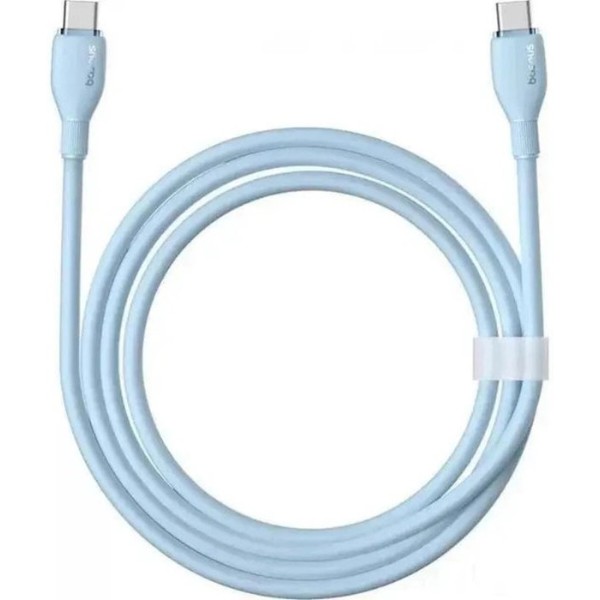 Фото - Кабель Baseus Type-C/Type-C 100W 1m (E0426702)